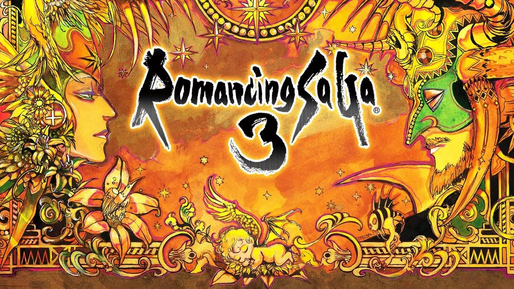 romancing saga 3 remake uscito